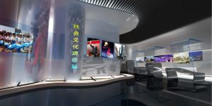 深圳展廳設計公司怎樣保護生態環境插圖