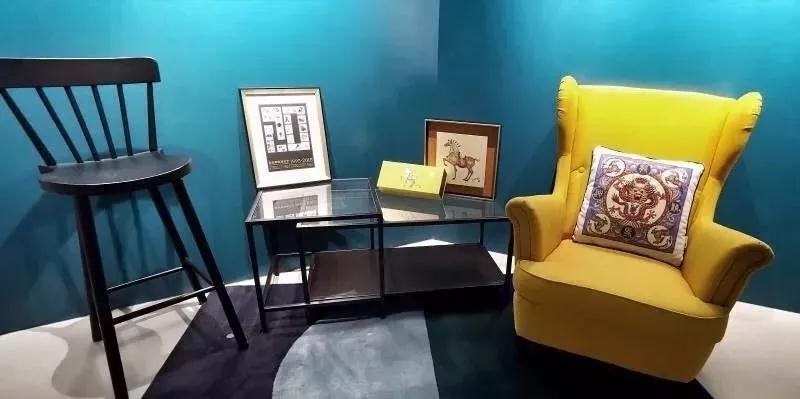 巖星建設(shè)|深圳龍嶺郵票博物館設(shè)計插圖(6) 展館一角