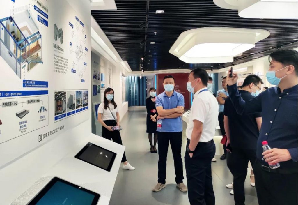 巖星專題 | 廣東工業設計城領導蒞臨深圳參觀深圳優秀企業博物館插圖(10)