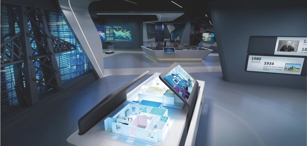 南方電網深圳體驗館插圖(2)