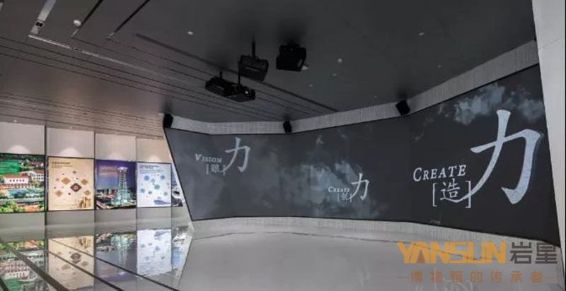 深圳展館展廳設計的“四個階段”！展館設計和施工過程的詳細說明插圖