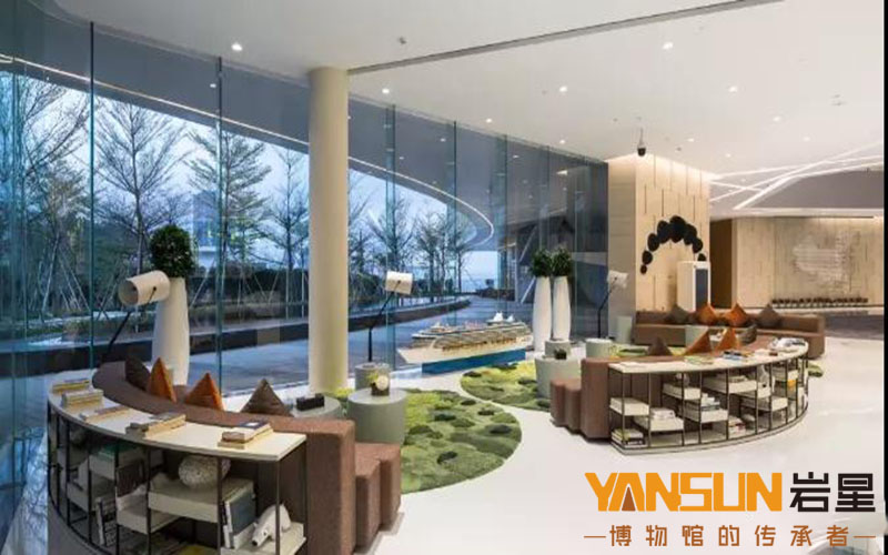 深圳展館展廳設計的“四個階段”！展館設計和施工過程的詳細說明插圖(1)