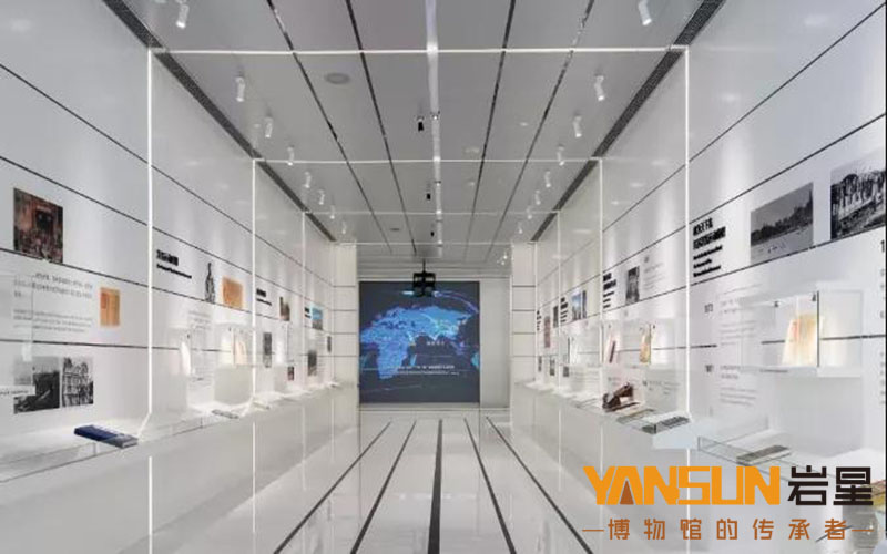 深圳展館展廳設計的“四個階段”！展館設計和施工過程的詳細說明插圖(2)