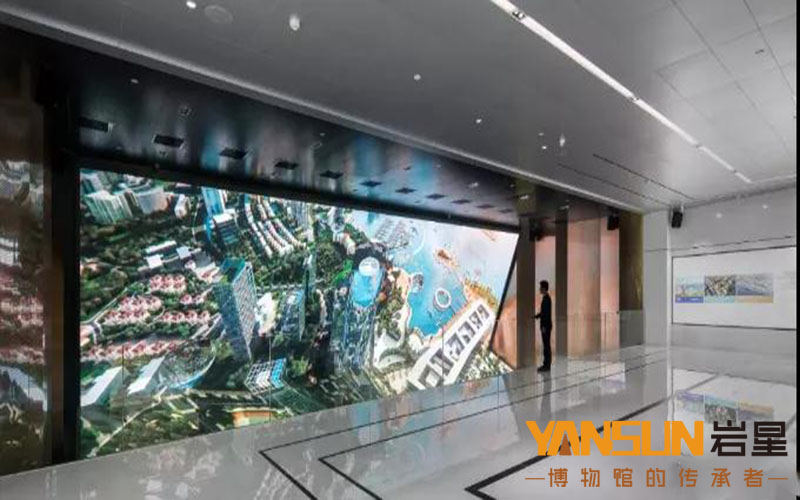 深圳展館展廳設計的“四個階段”！展館設計和施工過程的詳細說明插圖(3)