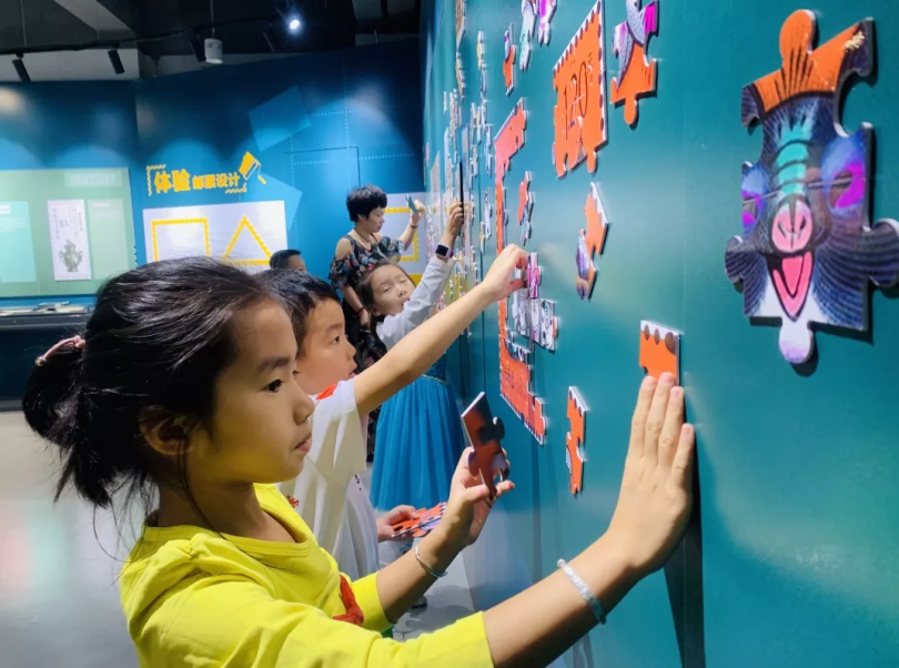 巖星特刊|博物館為青少年打開(kāi)通向世界的窗插圖(9)