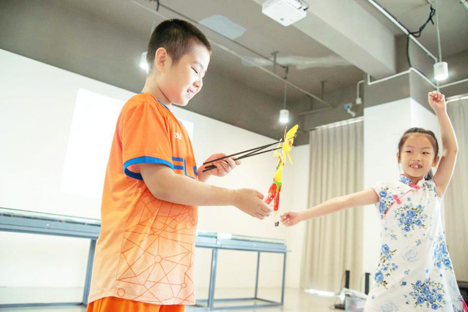 巖星特刊|博物館為青少年打開(kāi)通向世界的窗插圖(11)