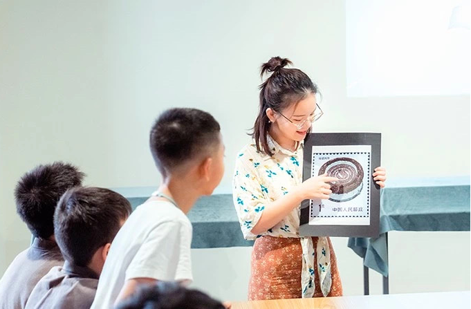 巖星特刊|博物館為青少年打開(kāi)通向世界的窗插圖(12) 巖星特刊|博物館為青少年打開(kāi)通向世界的窗插圖(12)