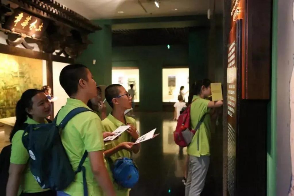 巖星特刊|博物館為青少年打開(kāi)通向世界的窗插圖(5)