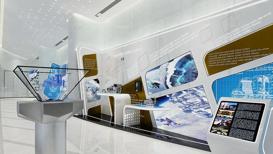 時下大熱的VR數(shù)字展廳都有哪些新鮮玩意？插圖(3)