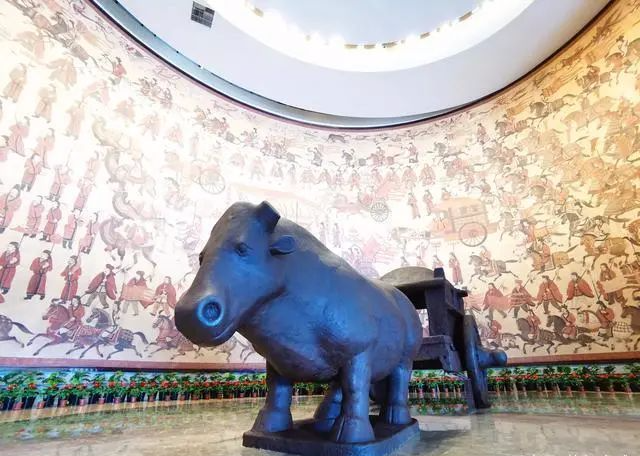 優秀展館設計鑒賞 | 一座最被低估的古都博物館插圖(3)