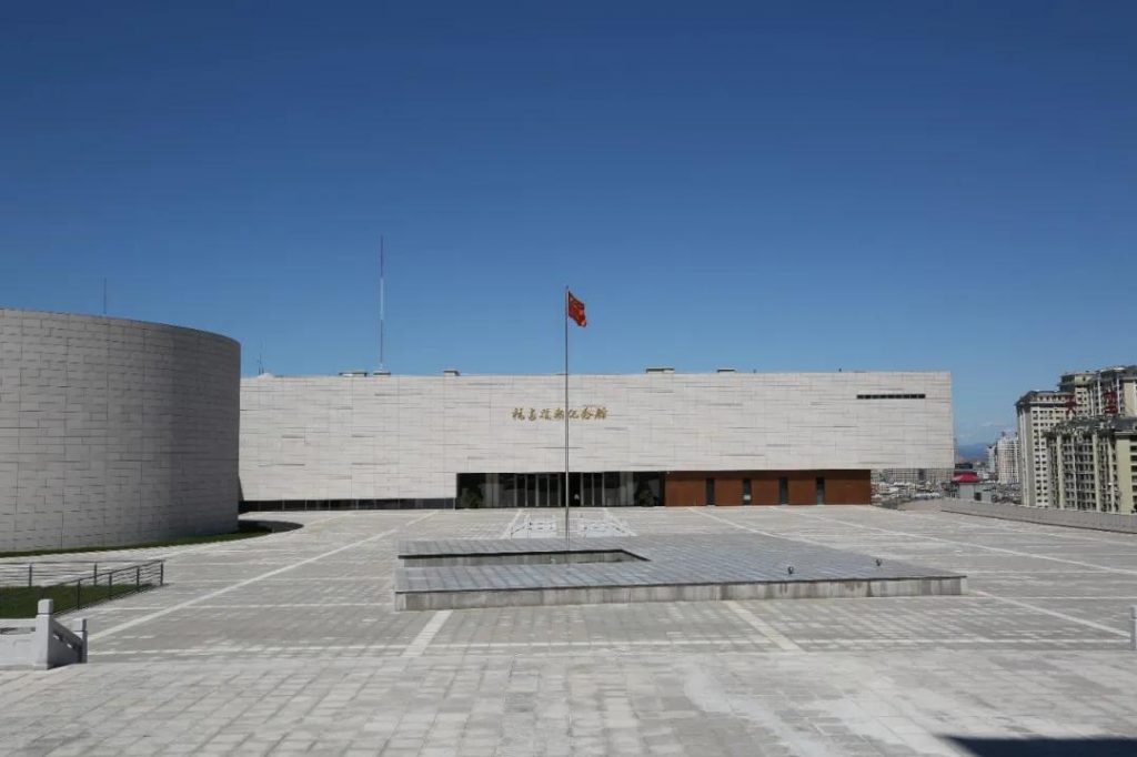 巖星建設(shè)|抗美援朝紀(jì)念館設(shè)計(jì)理念解讀插圖