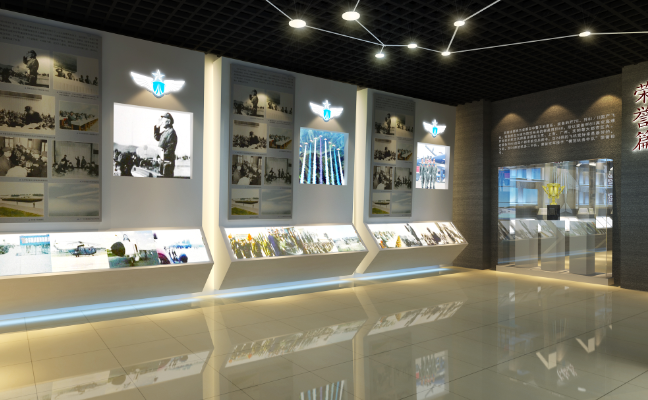 巖星建設(shè)|數(shù)字展廳設(shè)計時要考慮哪幾點插圖