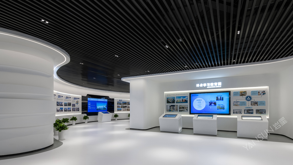 數字展廳設計怎樣打造一個令人印象深刻的展示空間？插圖