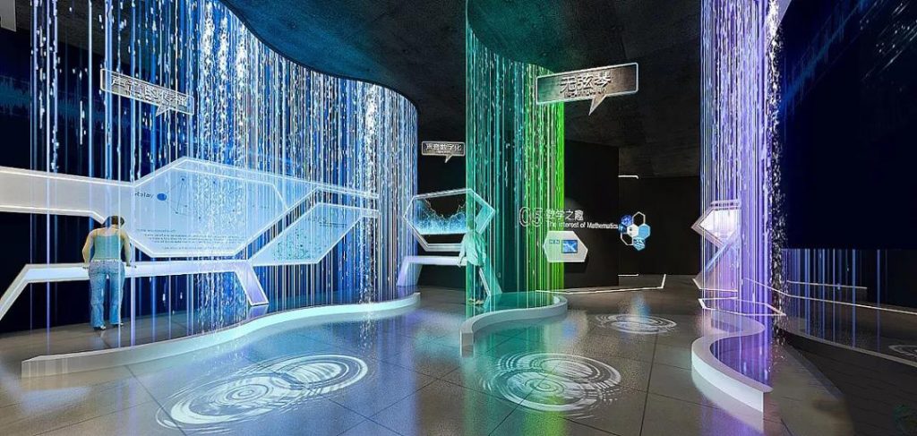 展館展廳設計中的冷門展示技術插圖(1)