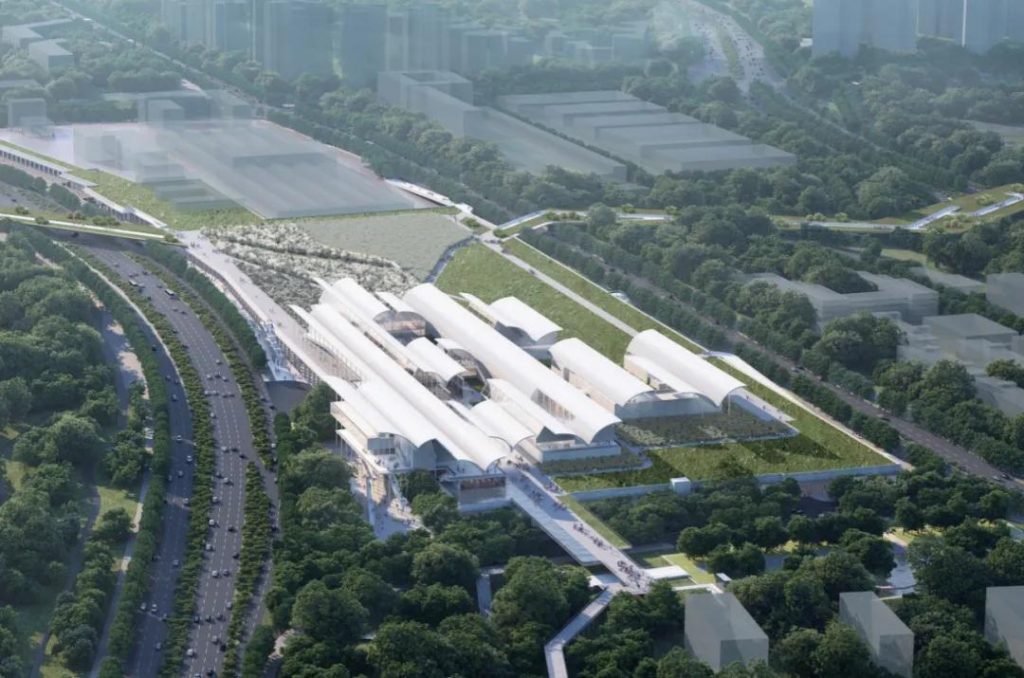 深圳紅樹林濕地博物館設計評審揭曉插圖(1)