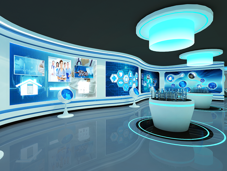 展覽館設計要注重哪些因素？插圖(2)