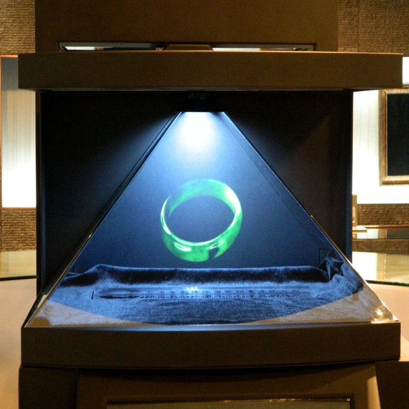 ?3D全息投影技術在展廳展館設計中的應用插圖(2)