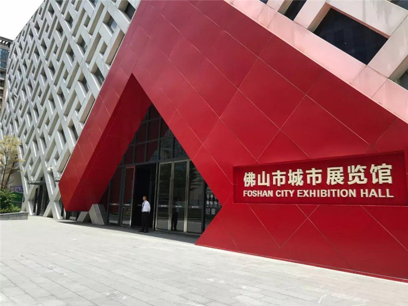 您應(yīng)該在城市展廳設(shè)計中注意哪些問題？