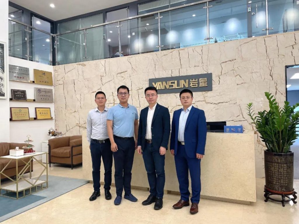 巖星之聲 | 京東方科技集團(tuán)股份有限公司副總裁原烽一行來(lái)訪深圳巖星插圖 巖星之聲 | 京東方科技集團(tuán)股份有限公司副總裁原烽一行來(lái)訪深圳巖星插圖