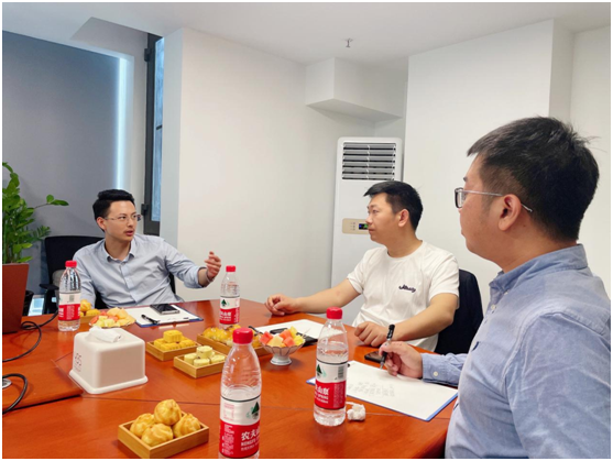 田野文化副董事長朱沉浮、總經理徐彪講述新時代背景下，博物館事業的新業態、新使命插圖(1)