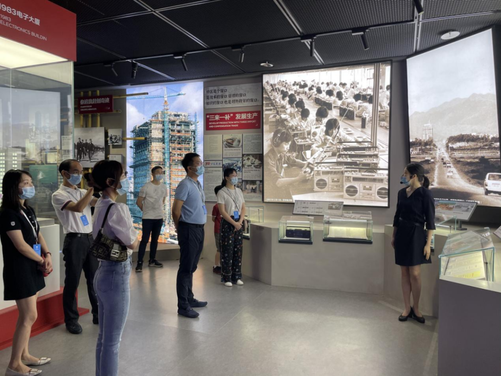 巖星之聲 | 巖星尋夢華強北，共慶五一佳節(jié)插圖(7)