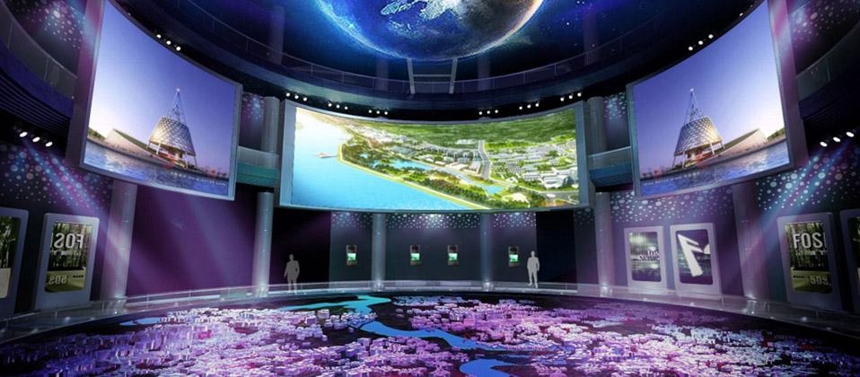 數(shù)字展廳設(shè)計必備元素插圖(1) 數(shù)字展廳設(shè)計必備元素插圖(1)