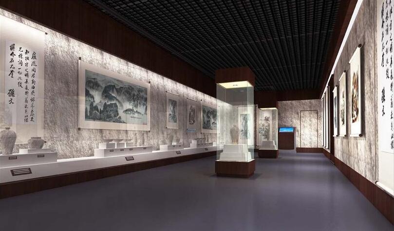 展廳設計-多媒體數字展廳的行業應用插圖(3)