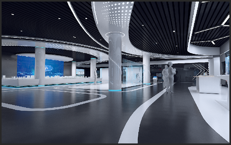 企業(yè)展廳設(shè)計(jì)對(duì)品牌影響的重要性及作用？插圖