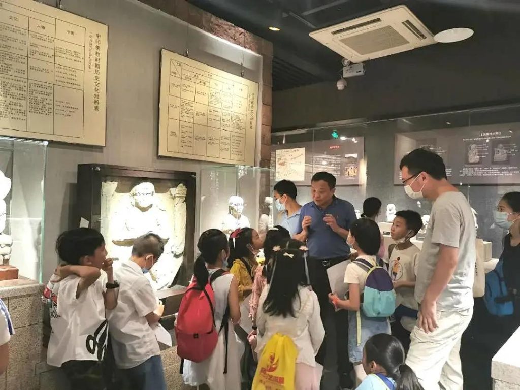 巖星特刊 | 獲評“最具特色獎”的博物館是怎樣的？這家非國有博物館告訴你插圖(10)