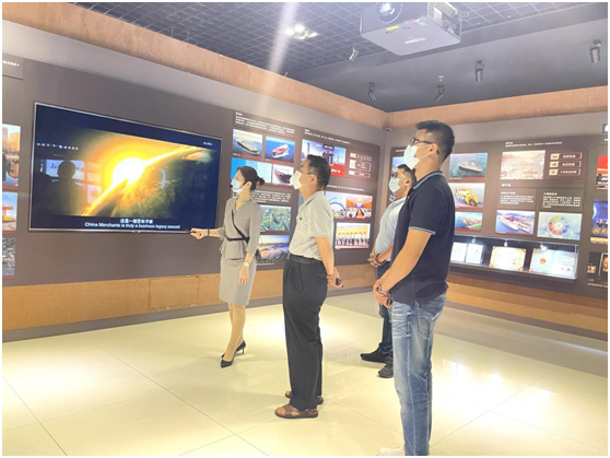 巖星之聲 | 邊走邊看，以知促行——巖星團隊參觀回顧插圖(12)