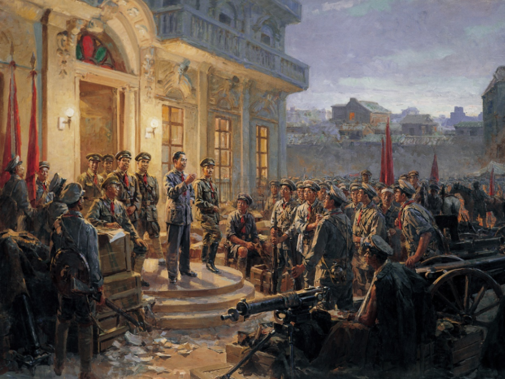 巖星特刊 | 走進(jìn)博物館，回憶崢嶸歲月插圖