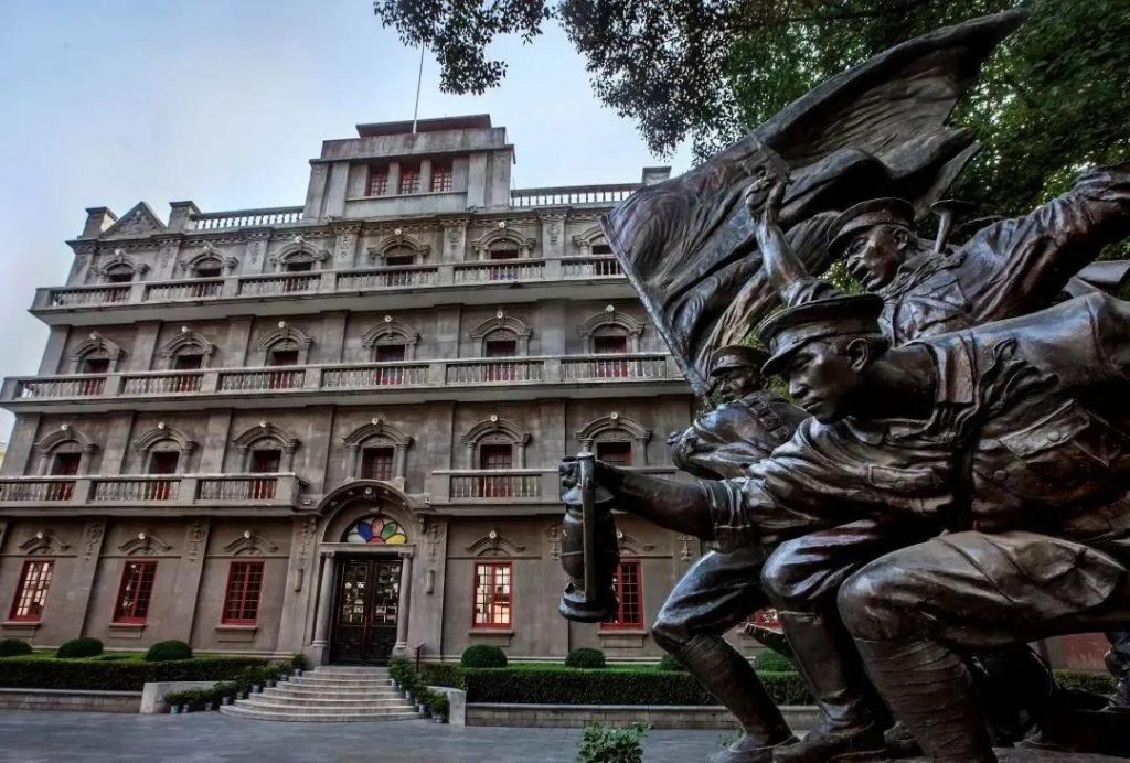 巖星特刊 | 走進(jìn)博物館，回憶崢嶸歲月插圖(2)