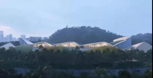 深圳新地標！這里將建30個博物館插圖(3)