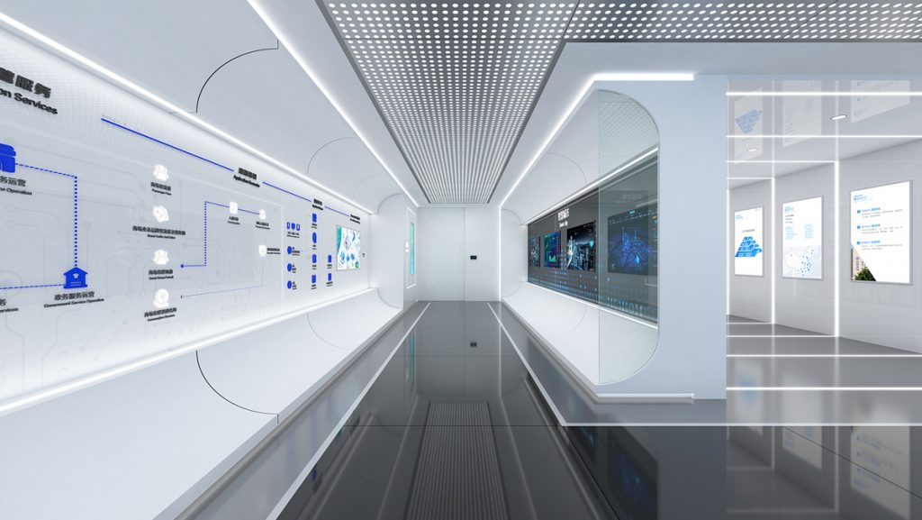 展廳設計有哪些技巧？如何與眾不同？插圖