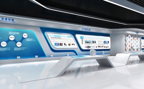 展廳設(shè)計(jì)的報(bào)價主要受哪些因素的影響？插圖