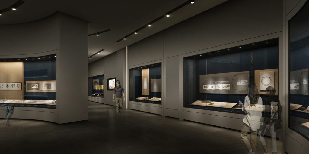 展館怎樣進行設計會與眾不同？插圖