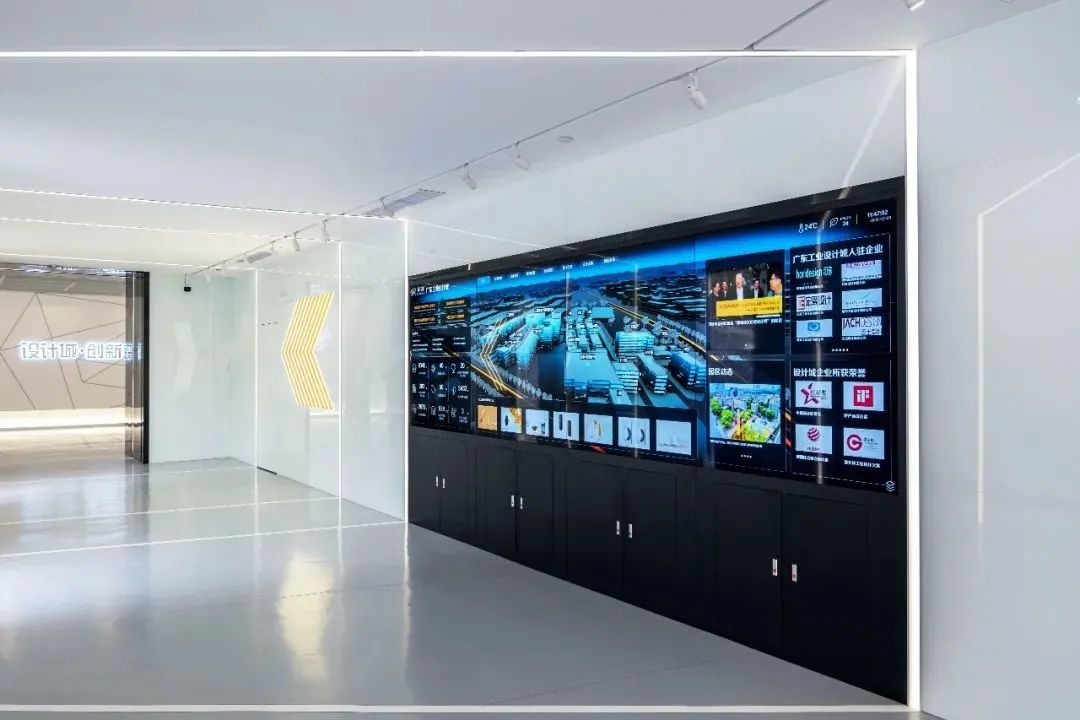 規(guī)劃館設(shè)計(jì)中運(yùn)用多媒體的作用有哪些?插圖 圖片