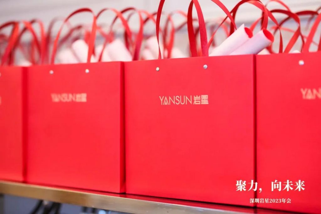 巖星之聲 | “聚力，向未來”深圳巖星2023年會回顧插圖(9)