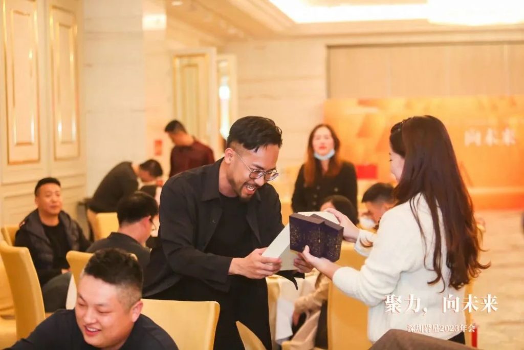 巖星之聲 | “聚力，向未來”深圳巖星2023年會回顧插圖(25)