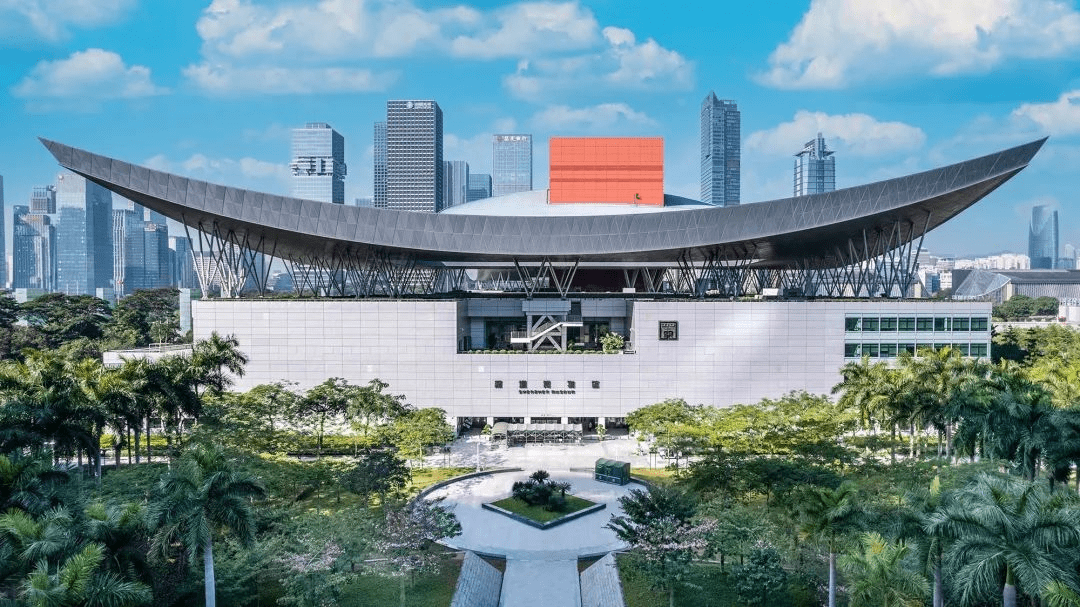 世界博物館日,探訪深圳最有意思的博物館插圖(1) 圖片