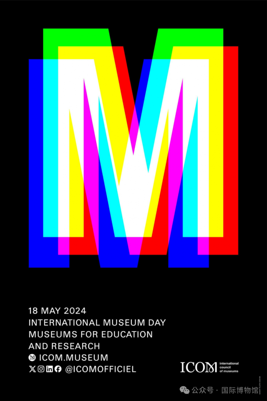 國際博協調整今年國際博物館日主題并發布海報插圖 國際博協調整今年國際博物館日主題并發布海報-企業博物館